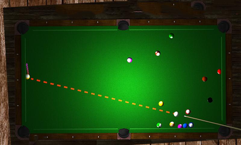 Master Pool Ball 2017