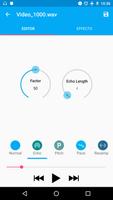 Audio Recorder and Editor