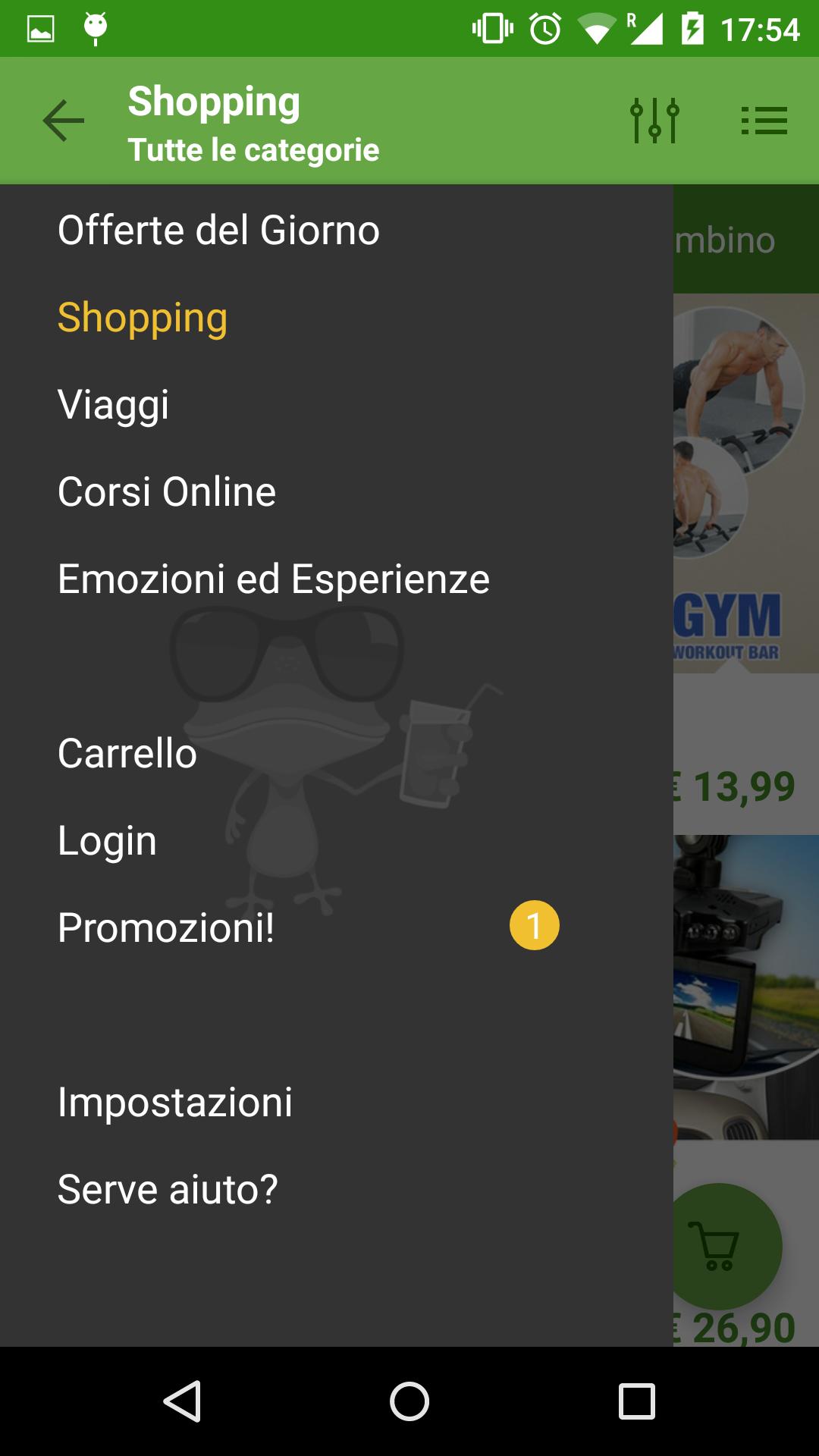 Tempo di Sconti