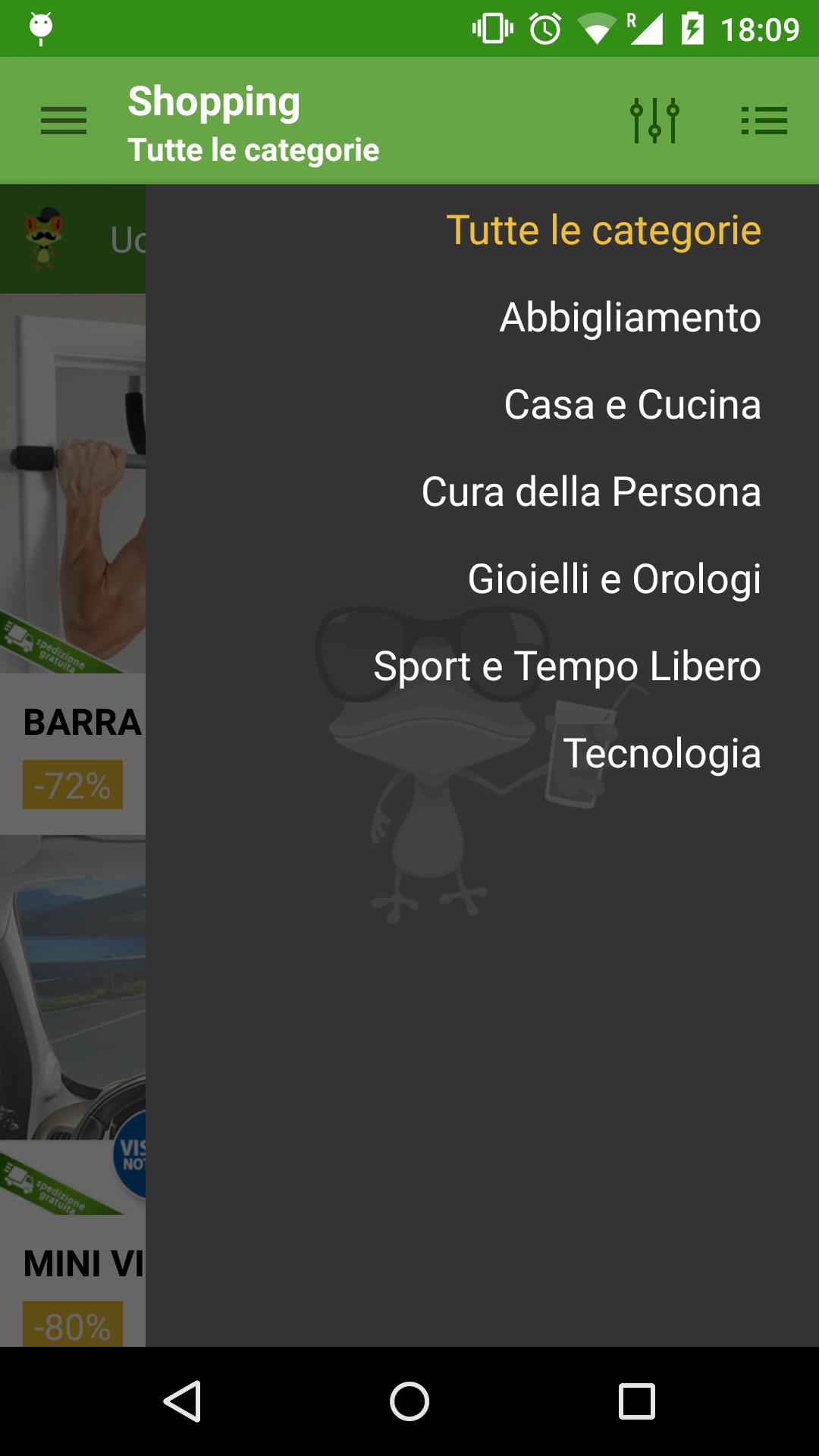 Tempo di Sconti