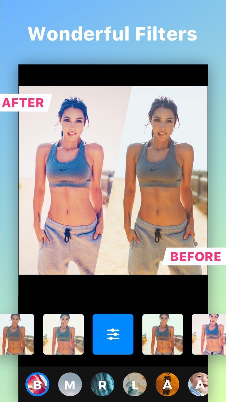 Poto - Photo Collage Maker