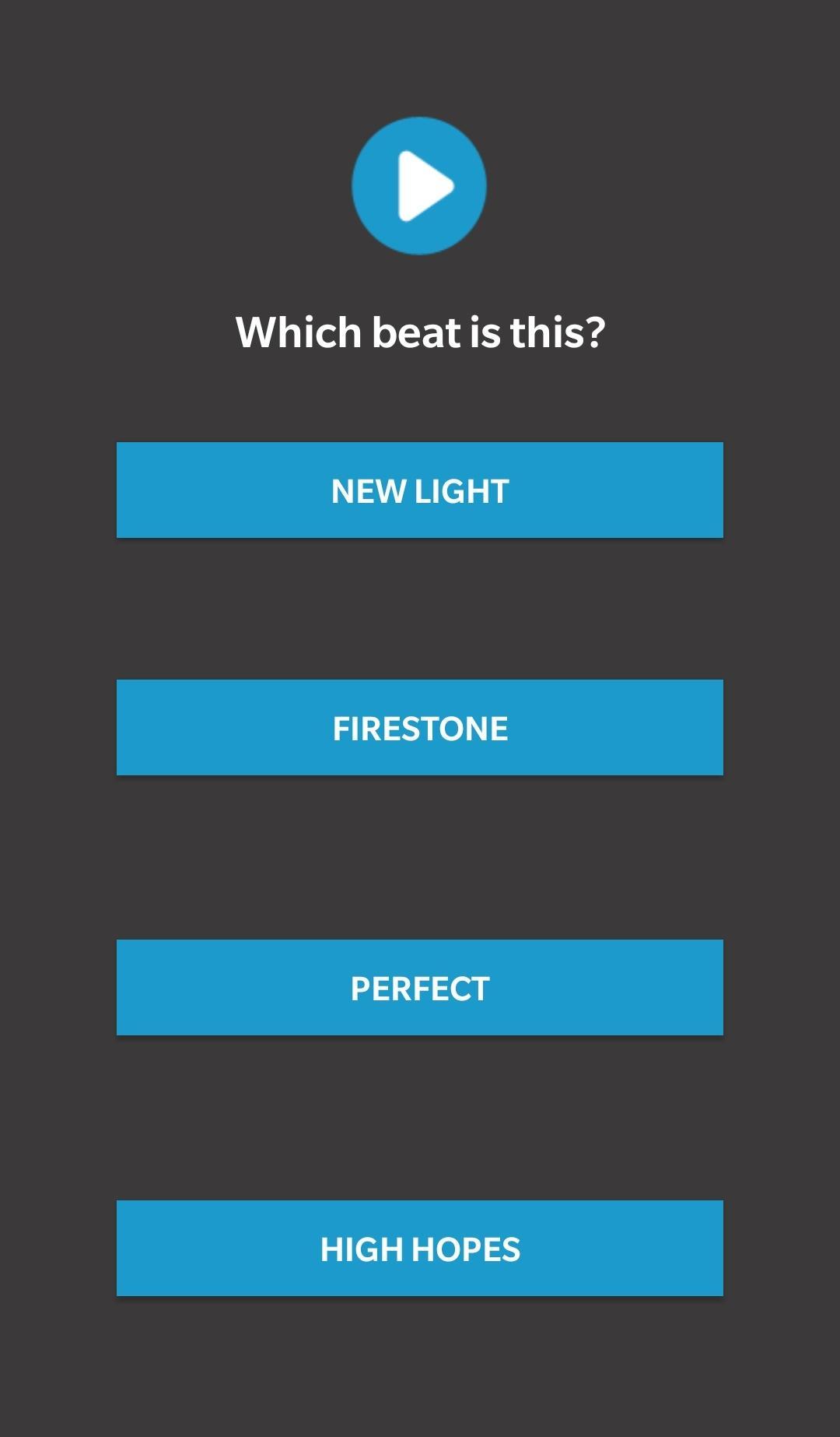 What's the Beat