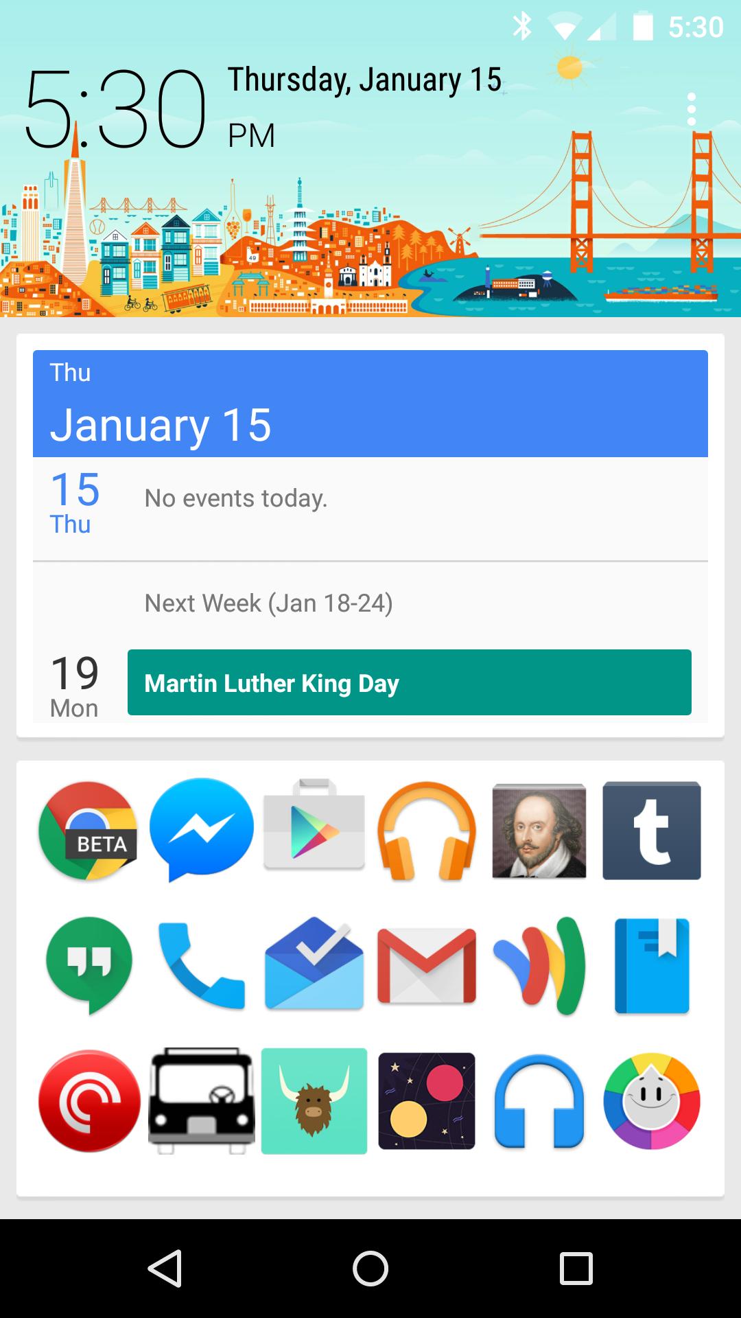SF Launcher Classic