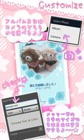 PhotoCard for Girls