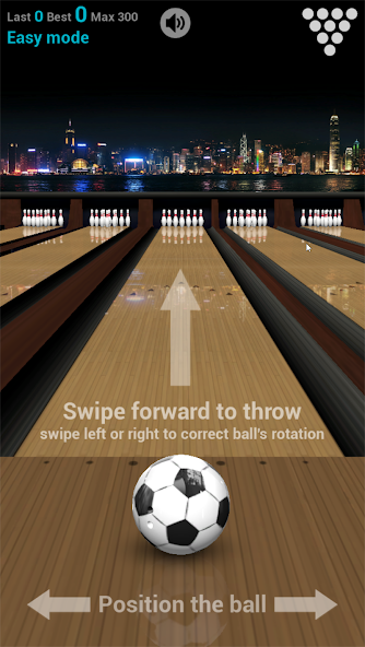 Bowling Sim