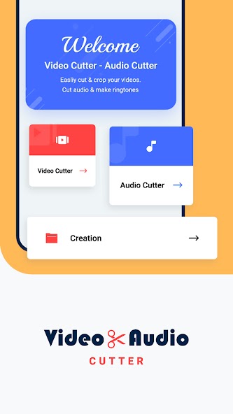 Video Cutter, Cropper, Audio C