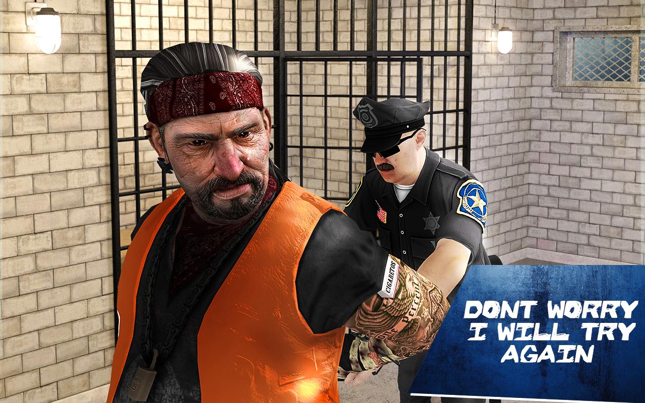 Prison Breakout - Jail Escape Mission 2019