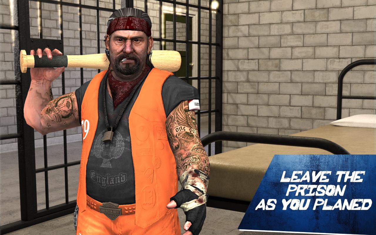Prison Breakout - Jail Escape Mission 2019