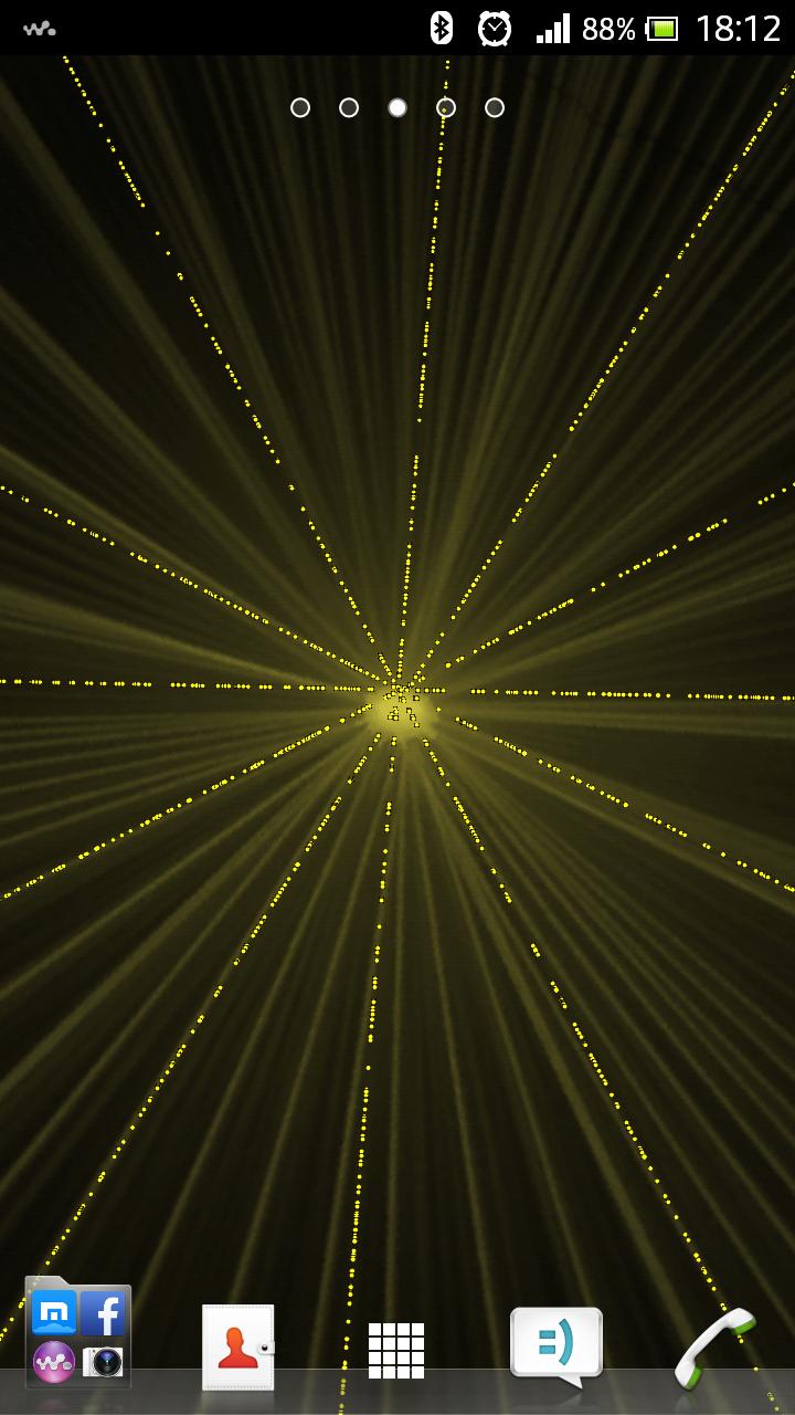 Laser Light
