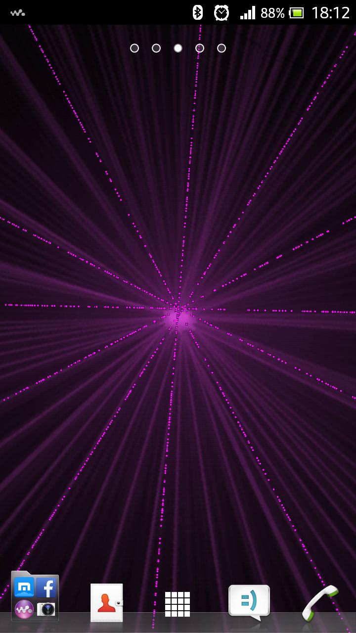 Laser Light