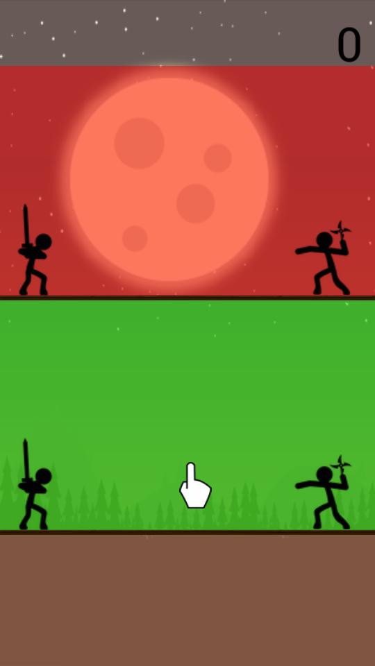 Let Them Fight