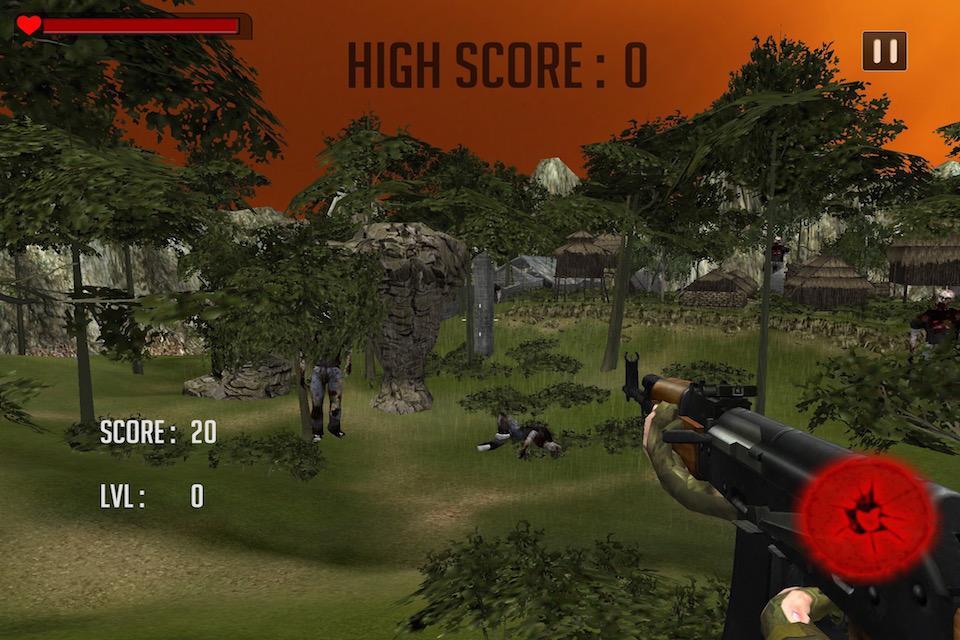 ZKAZO zombie killer & outbreak