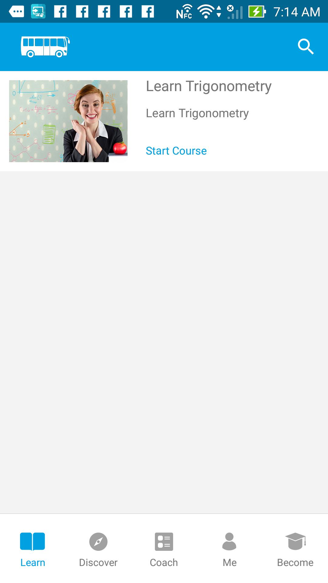 Learn Trigonometry