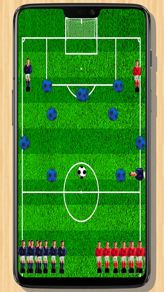 Super Soccer Jump