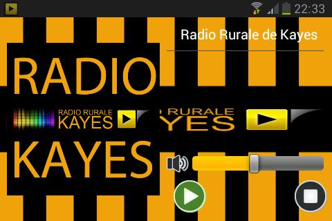 Radio Rurale de Kayes