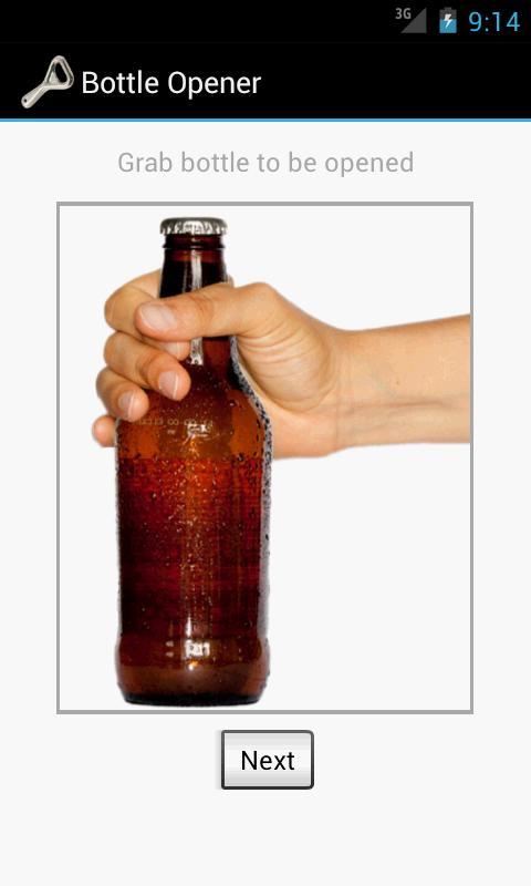 Bottle Opener