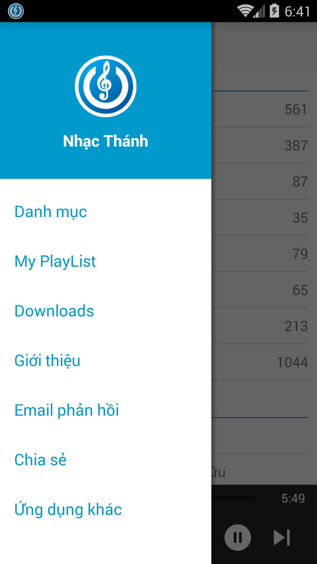 Nhac Thanh