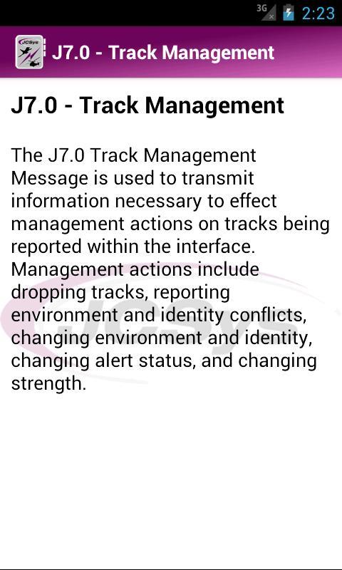 JCSys Reference