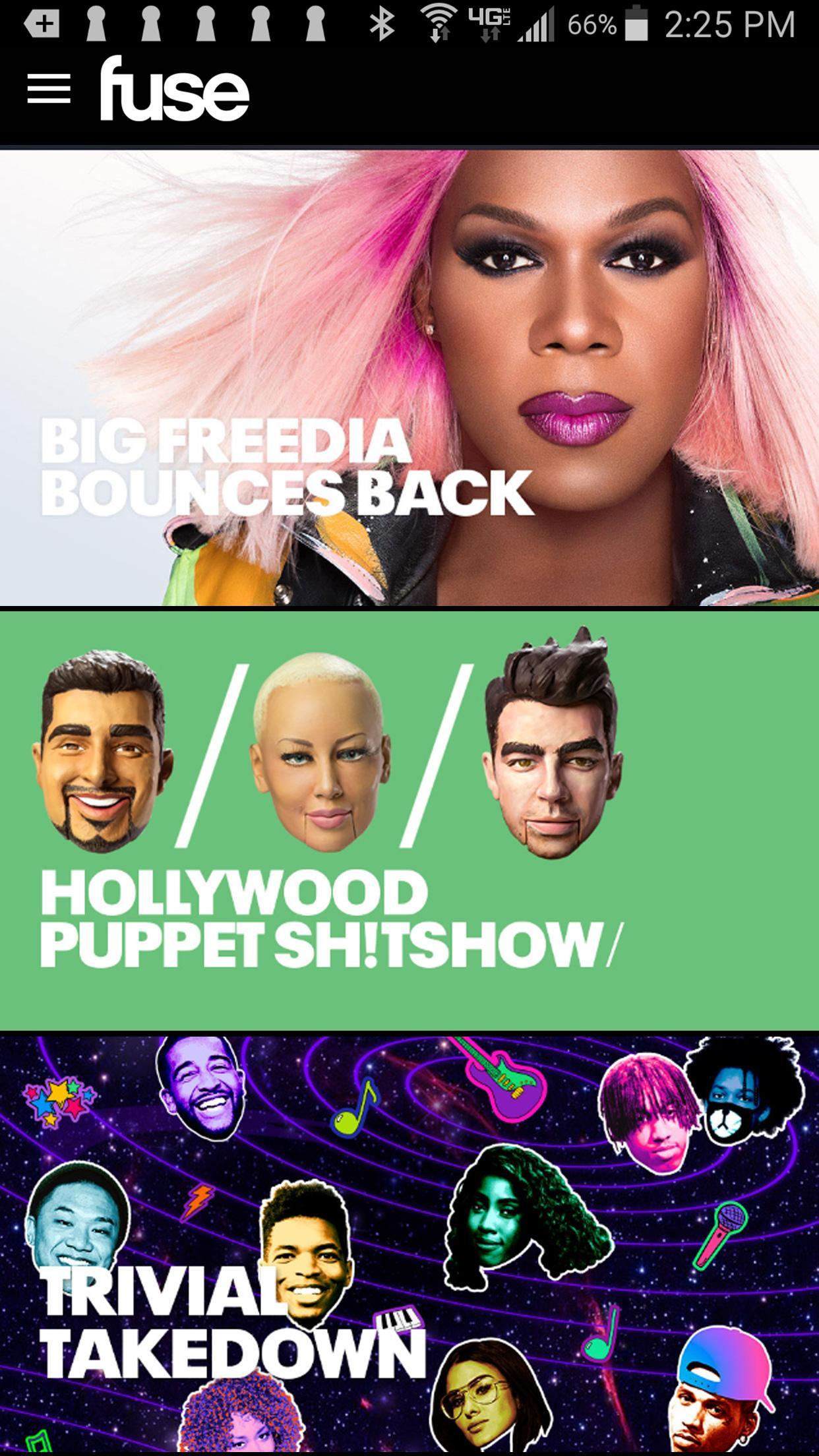 Fuse TV