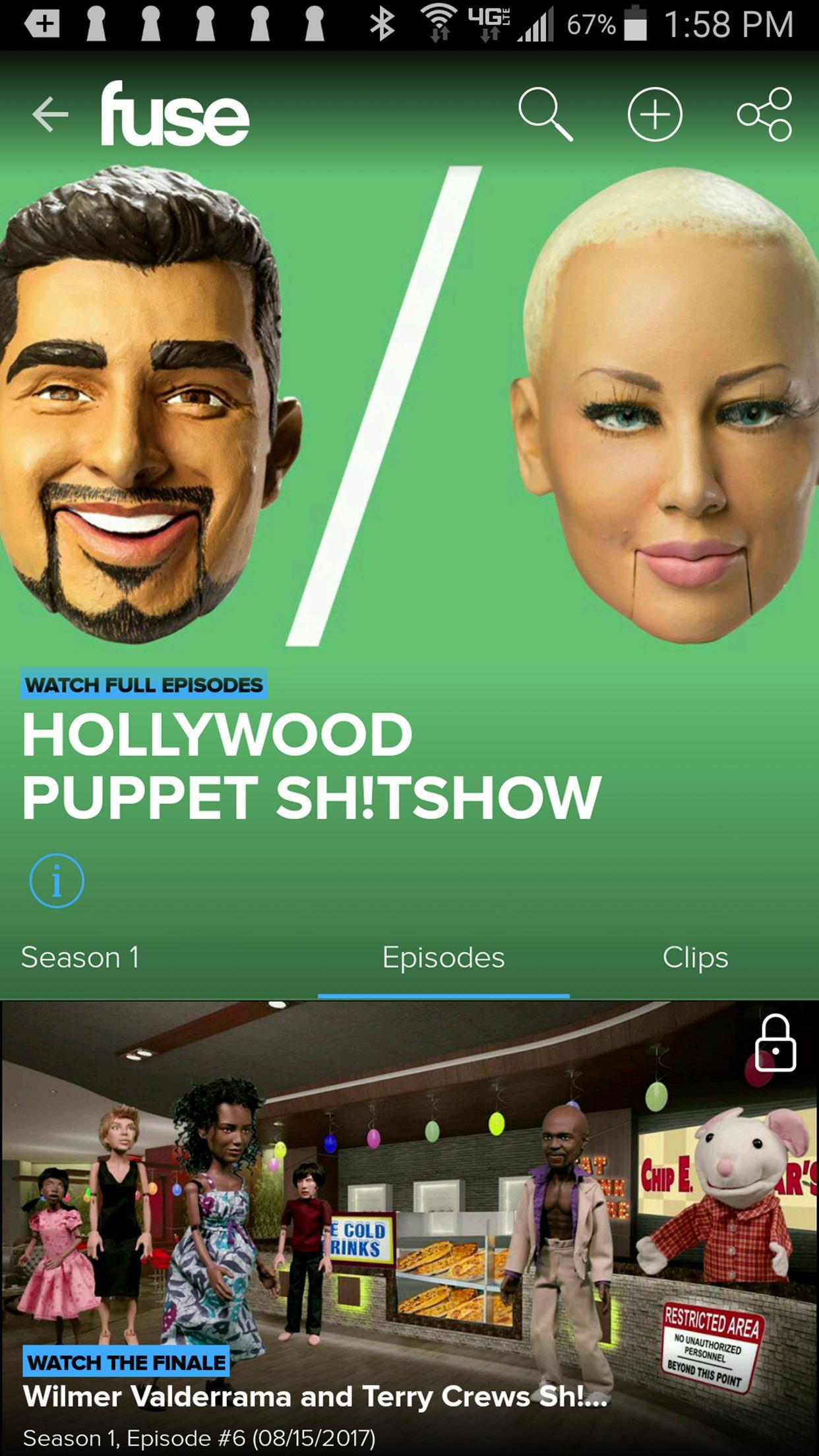 Fuse TV