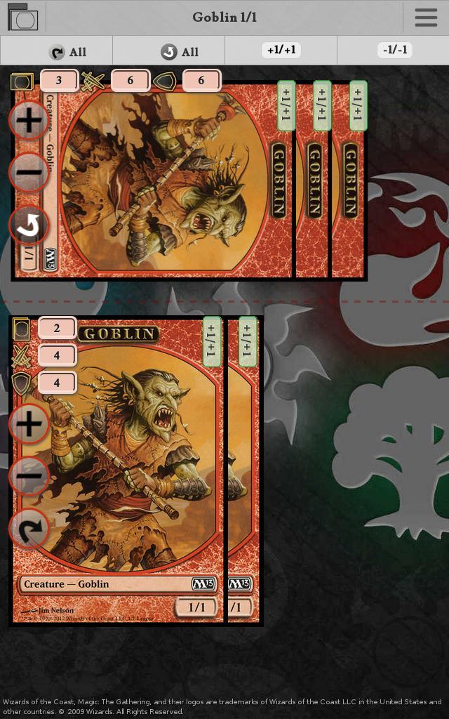 MTG Tokens