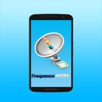 Frequence Astra TV channel