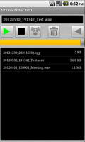 SPY recorder