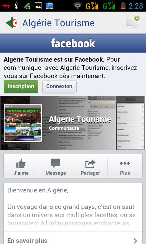 Algeria Tourism