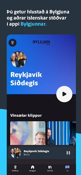 Bylgjan