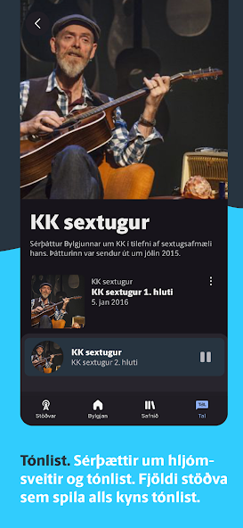 Bylgjan