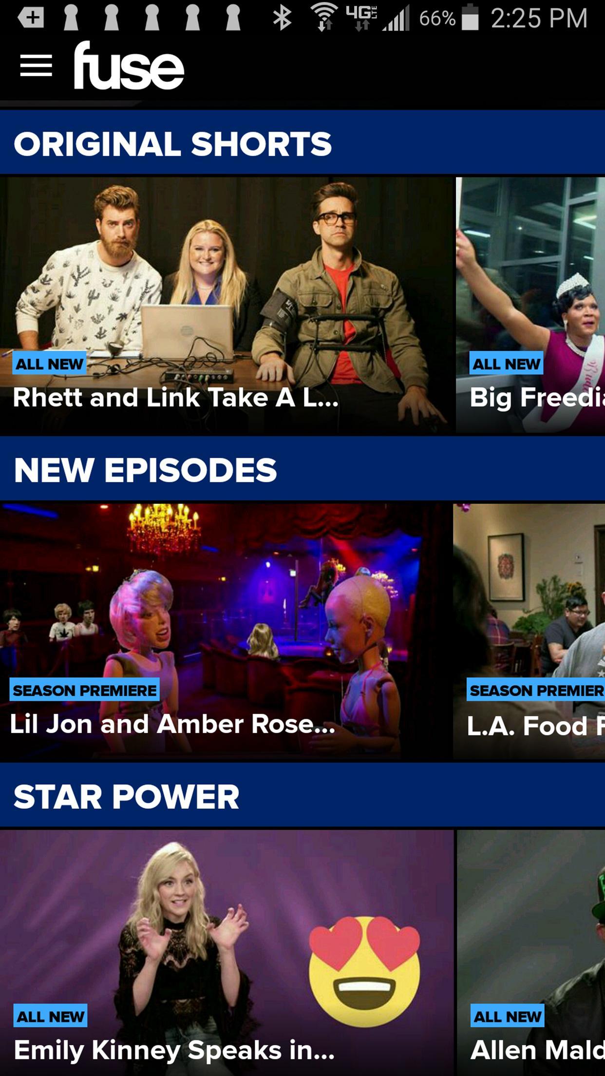 Fuse TV