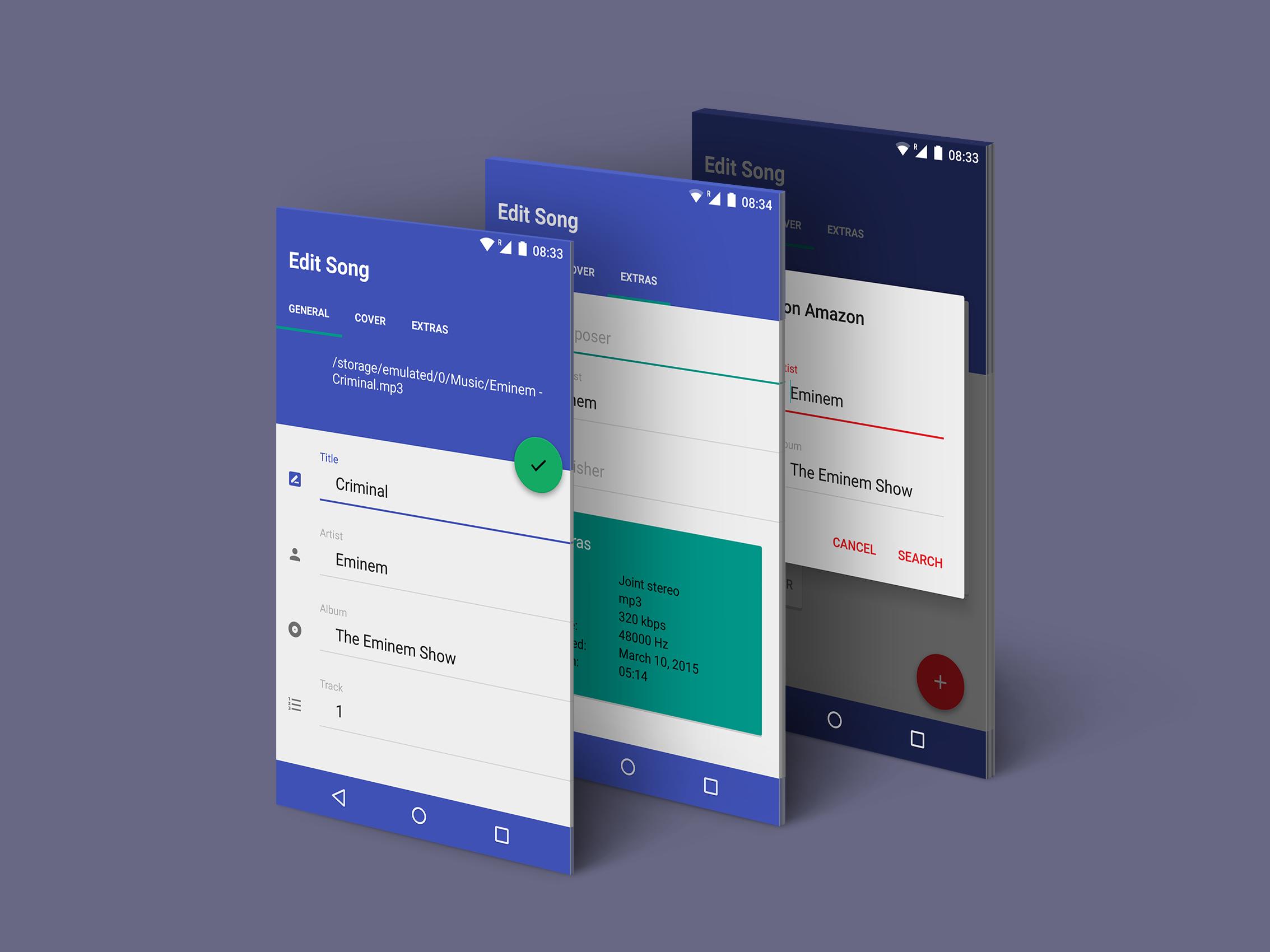 Audio Tag