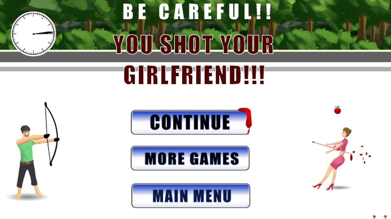 Apple Shooter Champ