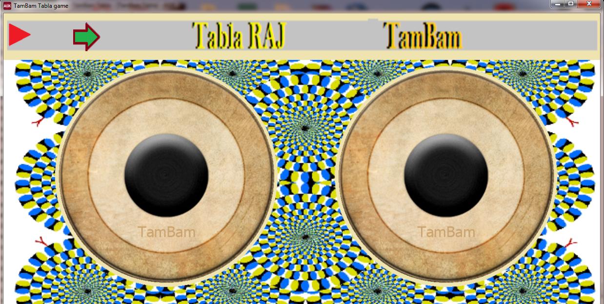 TamBam Tabla