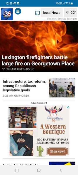 ABC 36 WTVQ