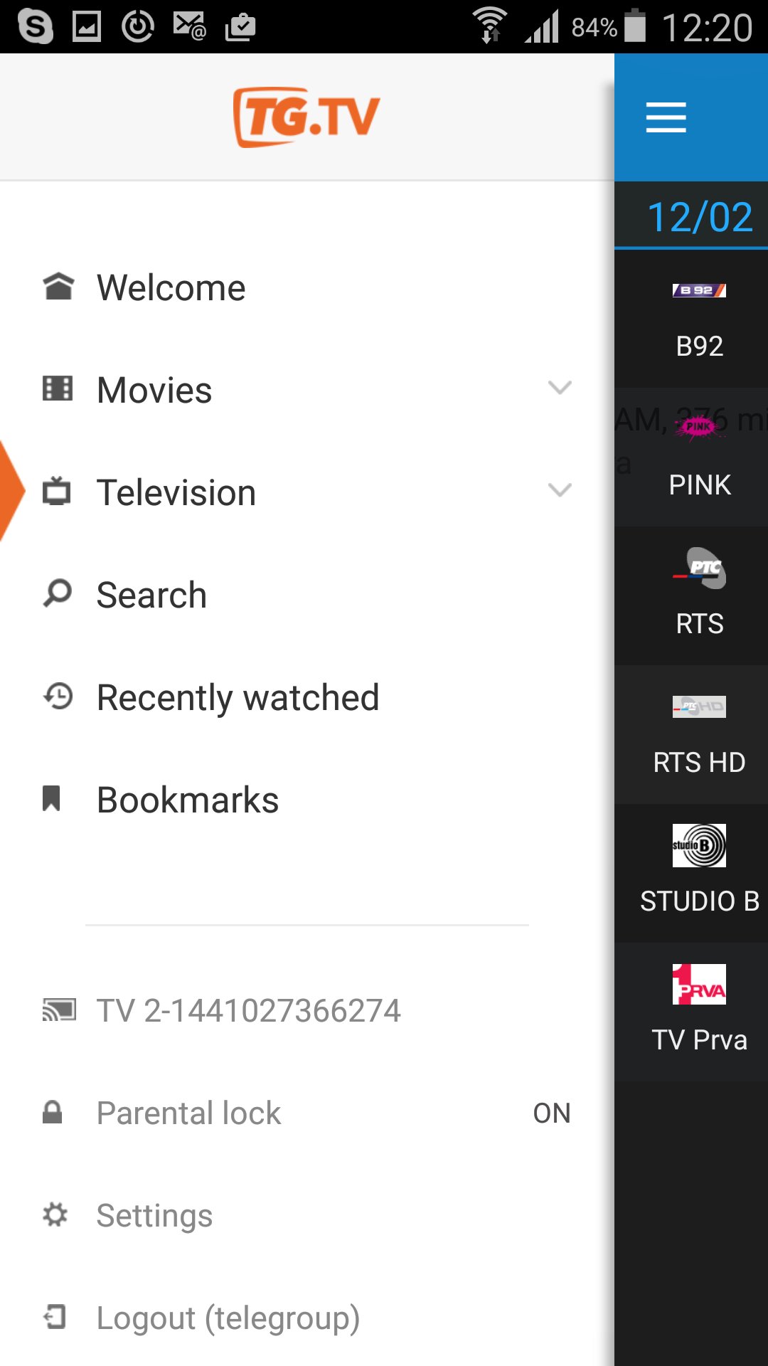 TG.TV