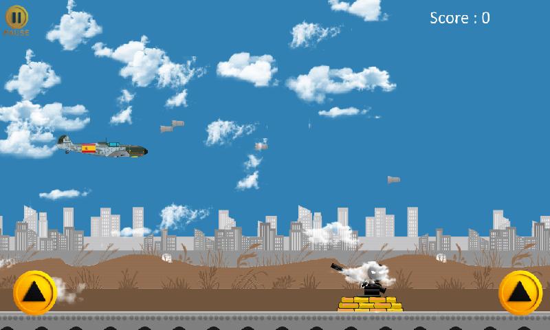 AirCraft Revenge