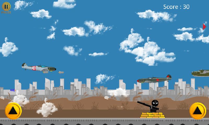 AirCraft Revenge