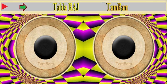 TamBam Tabla