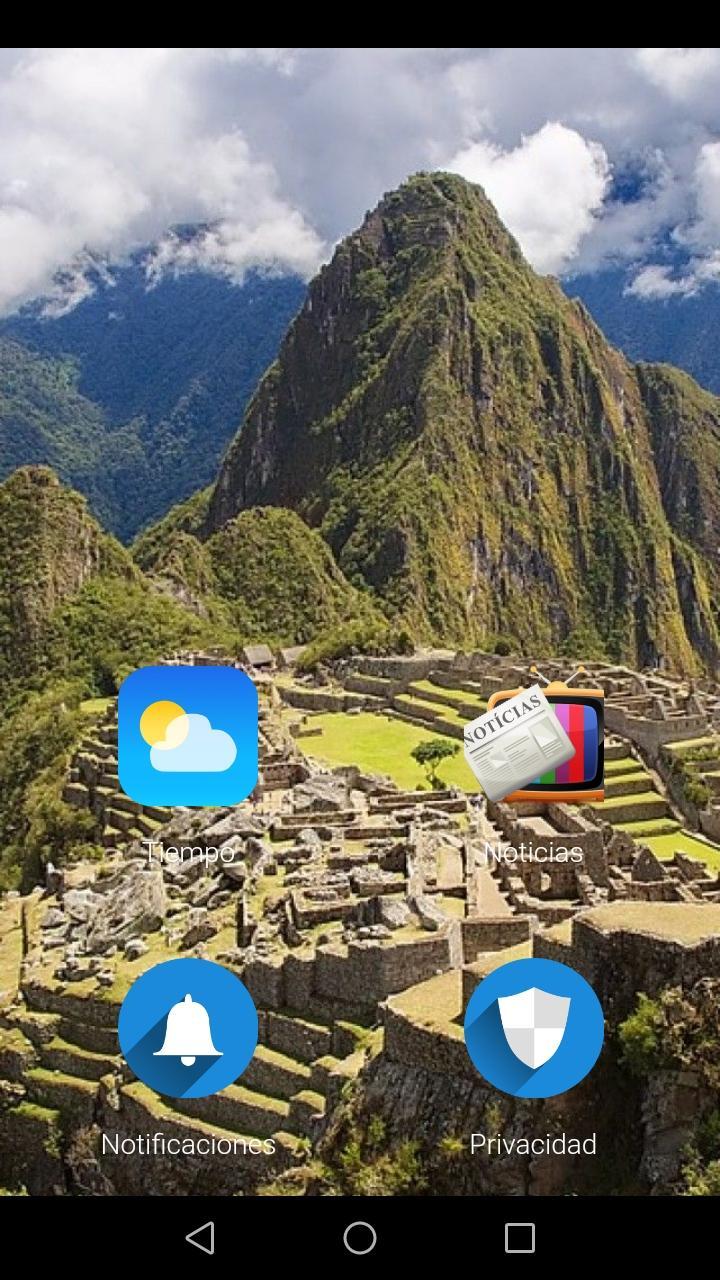 clima de peru