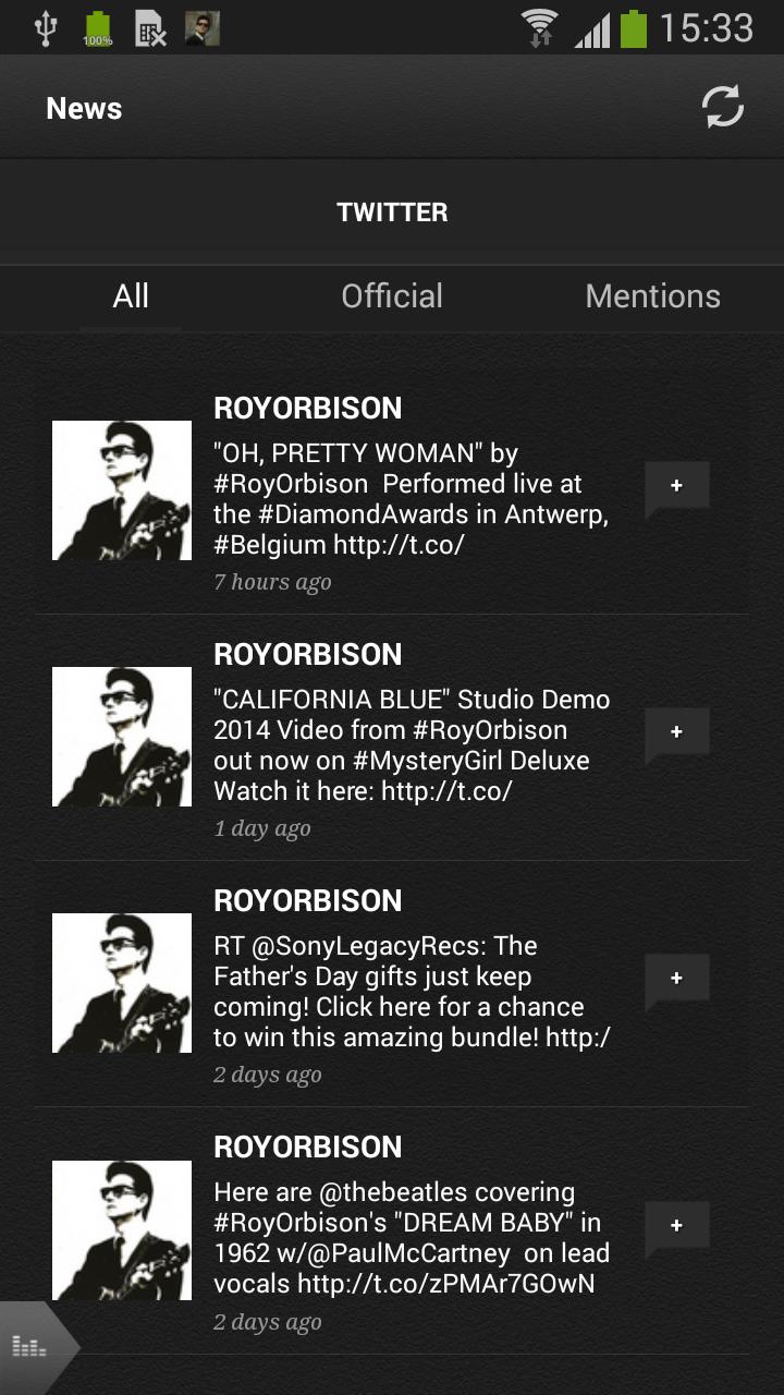 Roy Orbison