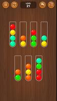 Wooden Ball Sort