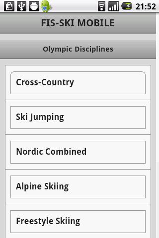 FIS-Ski