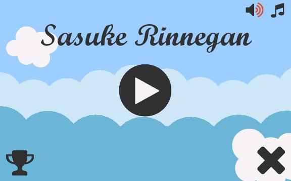 Sasuke Rinnegan Ninja