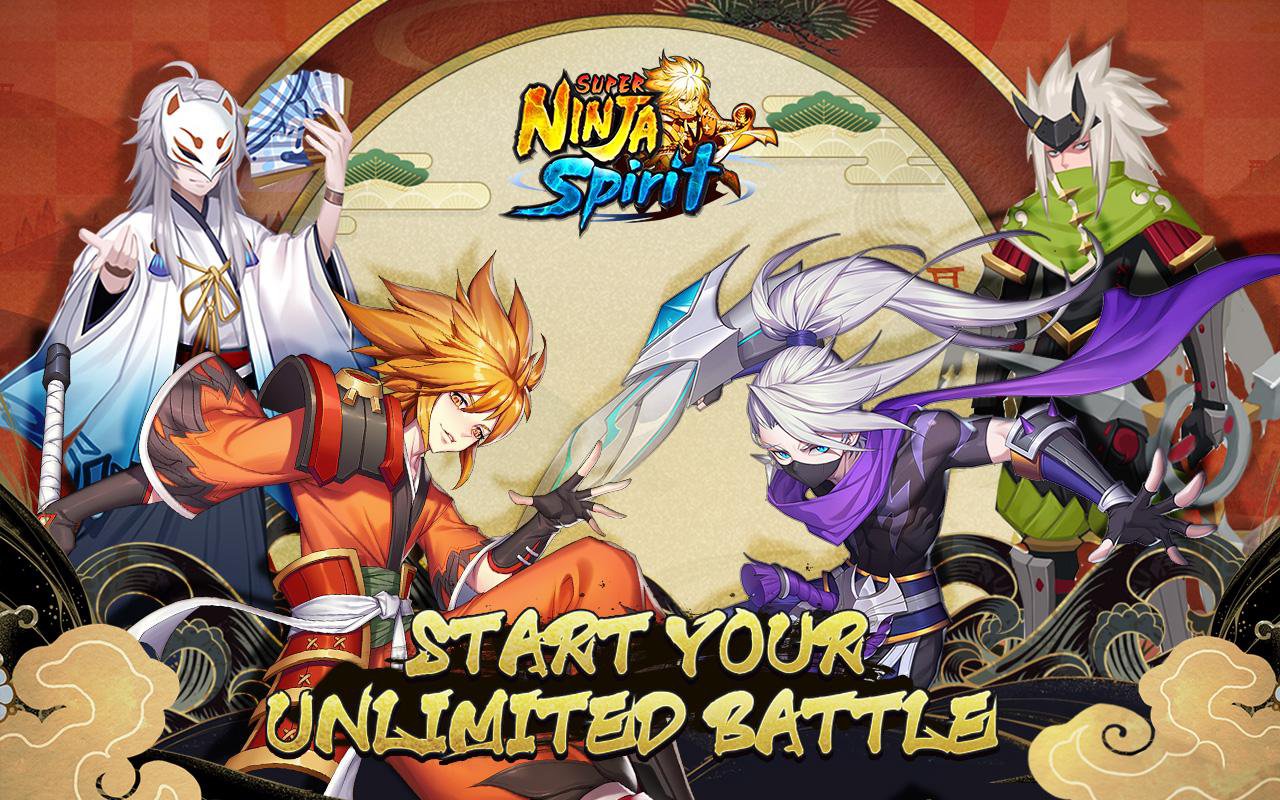 Super Ninja Spirit