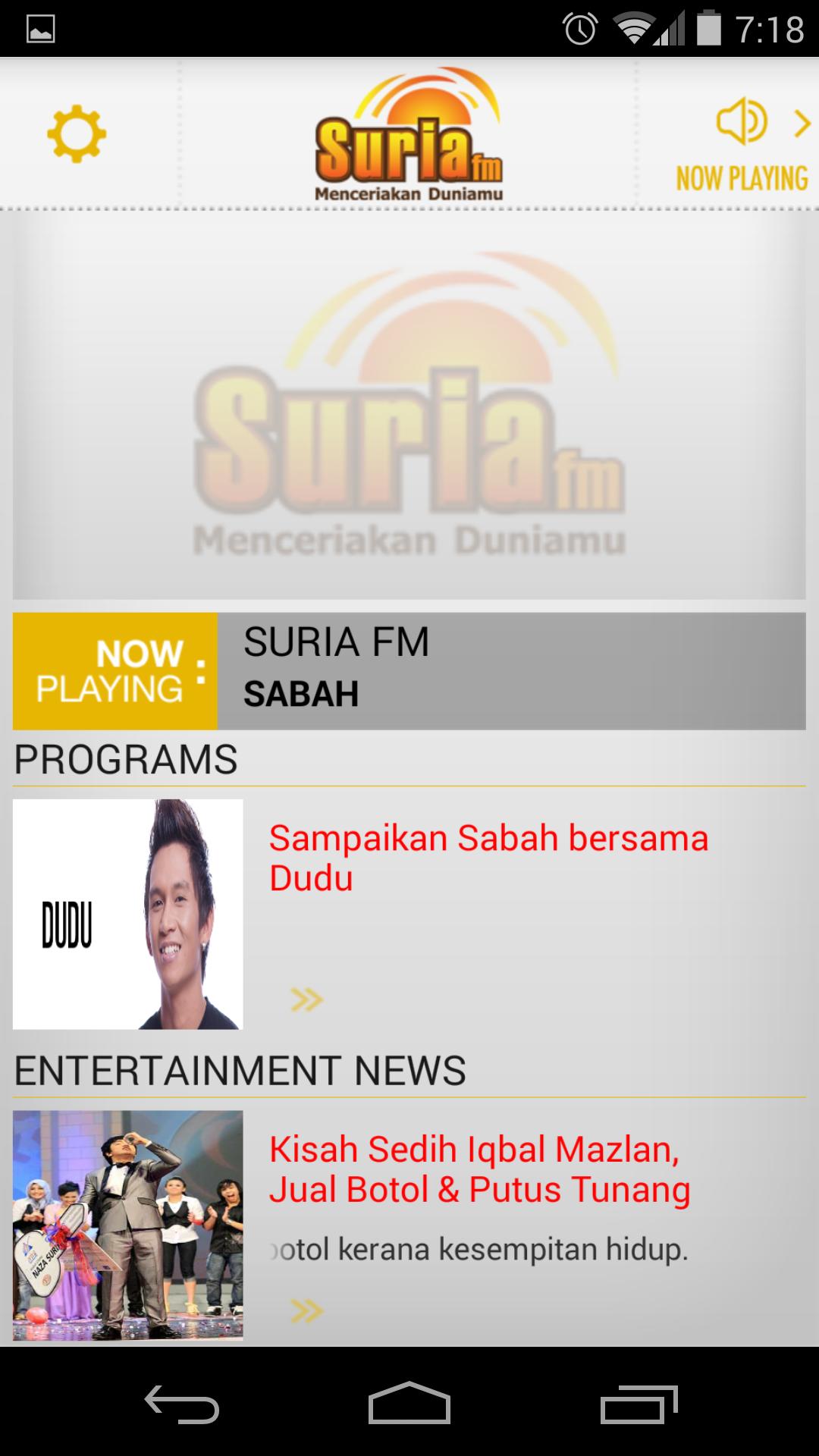 Suria FM Sabah