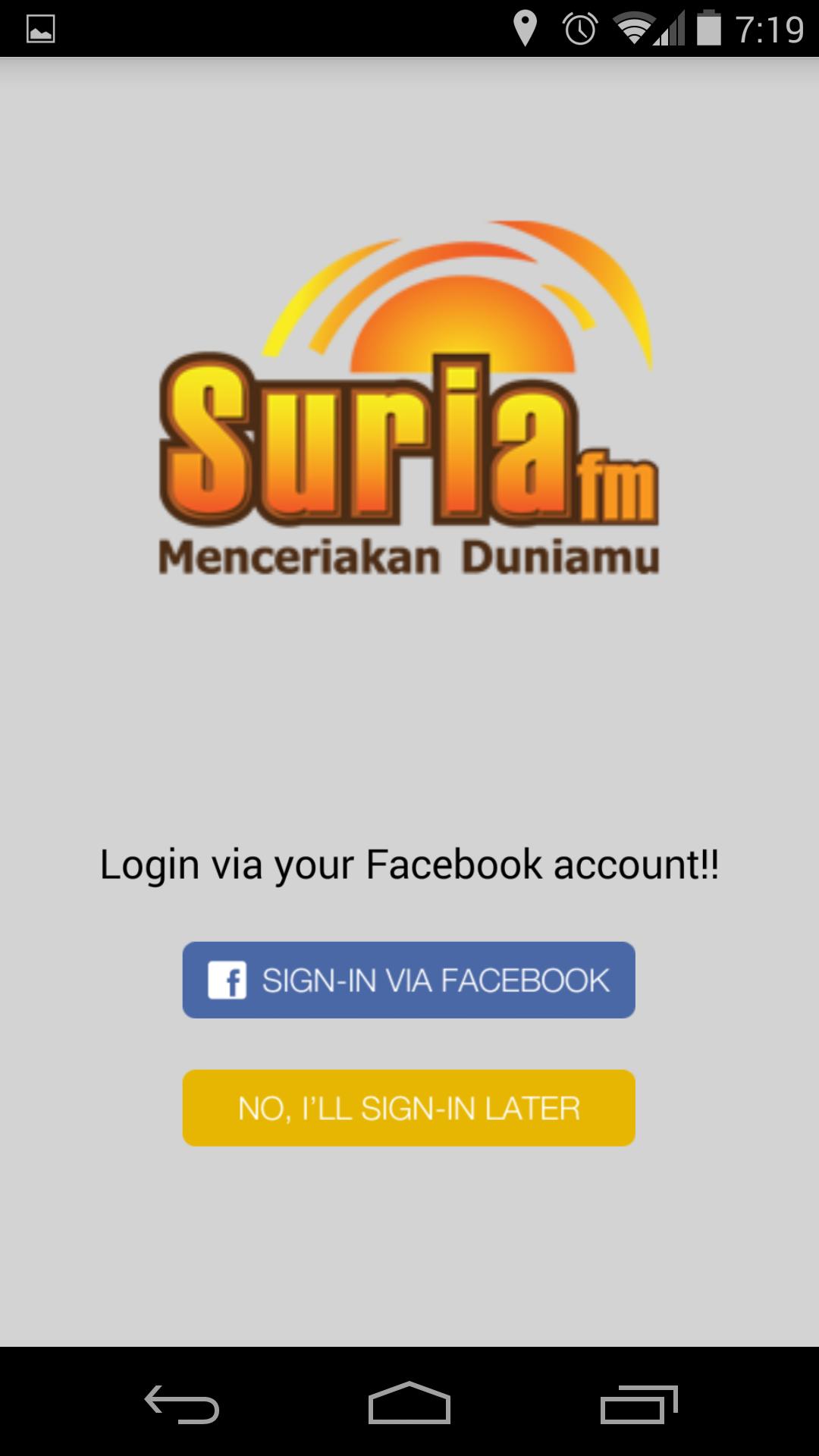 Suria FM Sabah