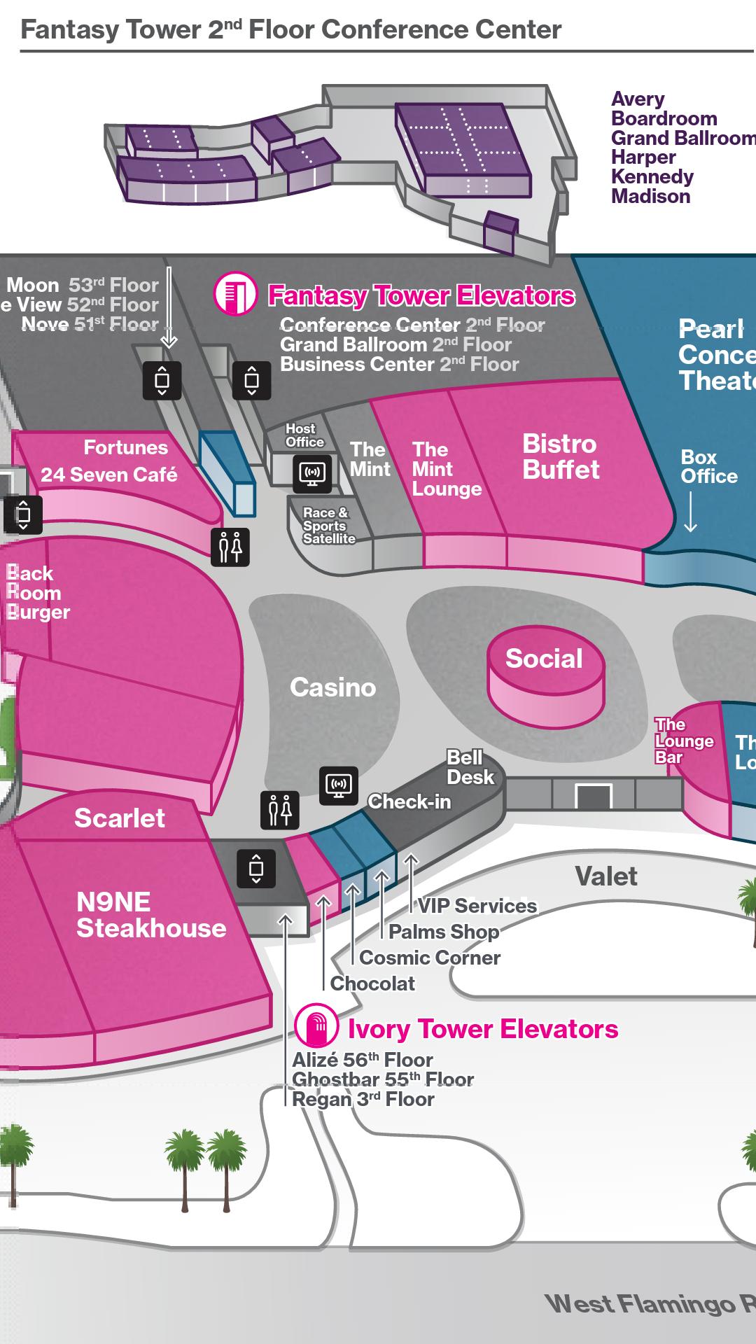 Palms Casino Resort