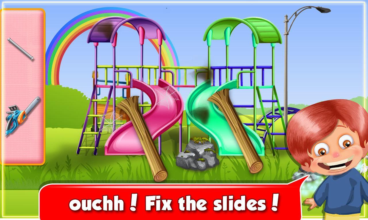 Baby Playground