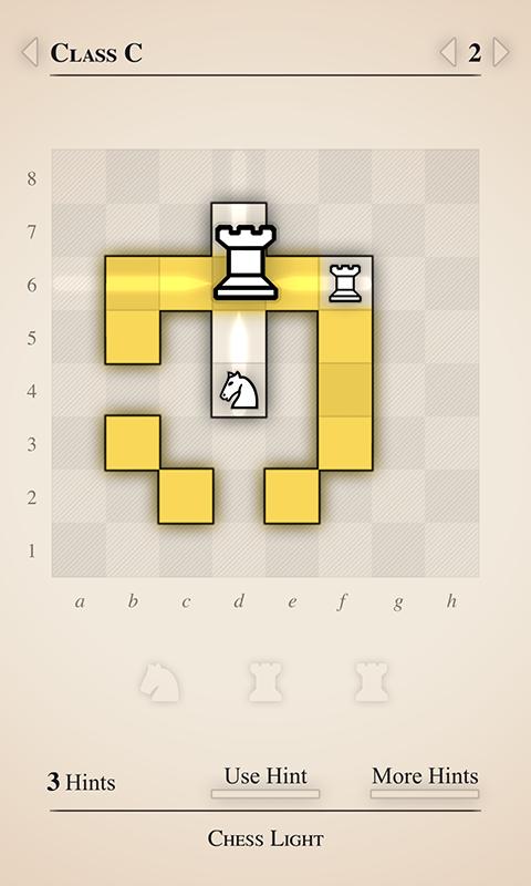 Chess Light